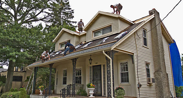 Quick and Trustworthy Emergency Roof Repair Services in Caraway, AR